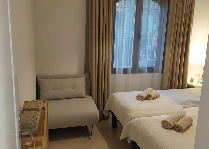 Soleada Buenas Noches Apartamento *