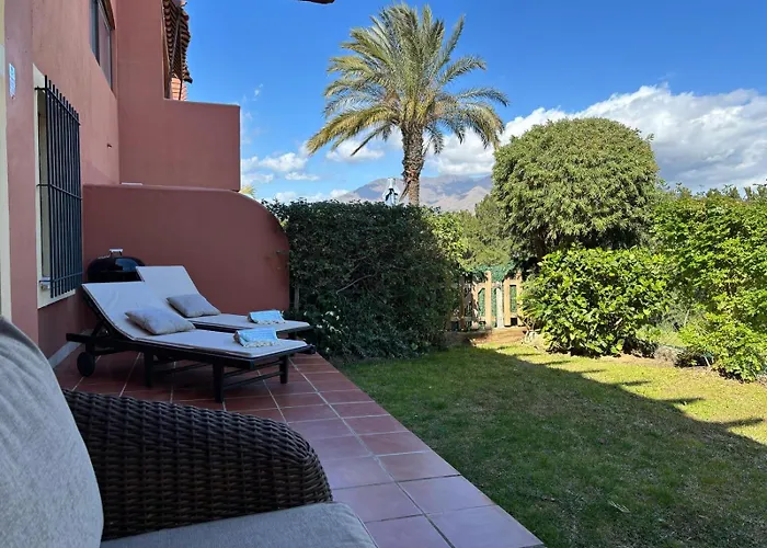 Soleada Buenas Noches Apartamento