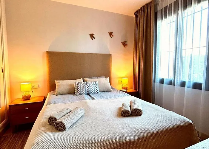 Apartamento Soleada Buenas Noches