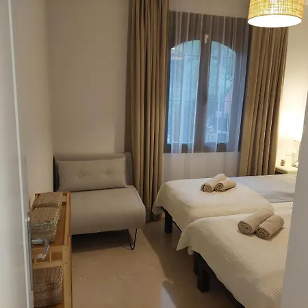 Soleada Buenas Noches Apartment *