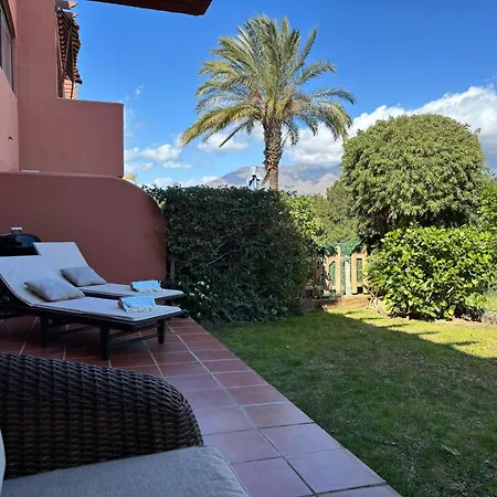 Soleada Buenas Noches Apartment