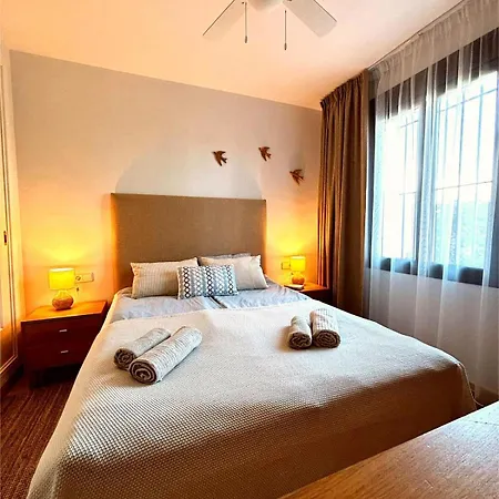 Apartmán Soleada Buenas Noches