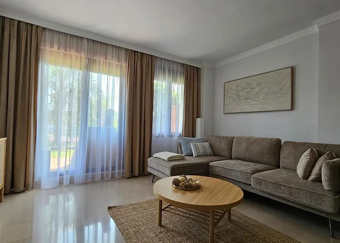 Soleada Buenas Noches Appartement Estepona